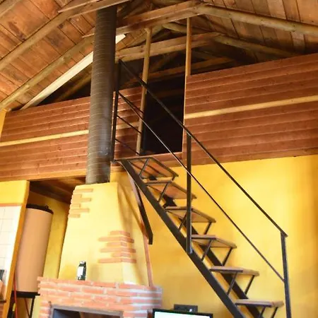 Vila Complejo Rural El Molinillo