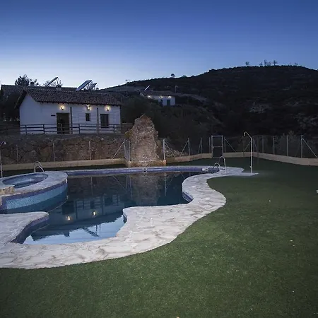 Vila Complejo Rural El Molinillo Arenas del Rey