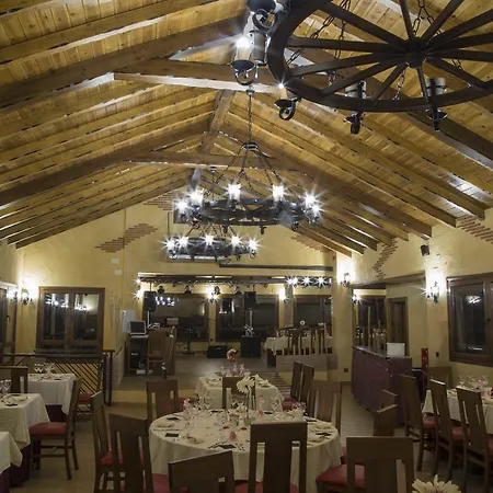 Complejo Rural El Molinillo * Arenas del Rey