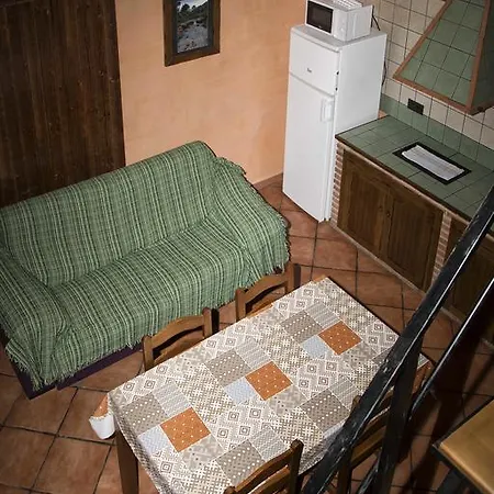 Vila Complejo Rural El Molinillo *