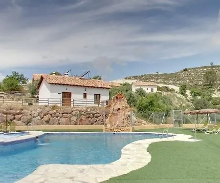 Complejo Rural El Molinillo Vila