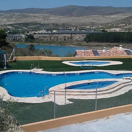 Vila Complejo Rural El Molinillo *
