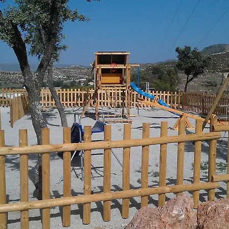 Complejo Rural El Molinillo Vila *