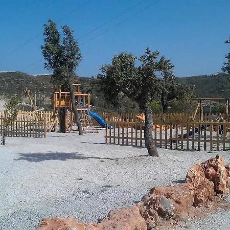 Vila Complejo Rural El Molinillo Arenas del Rey