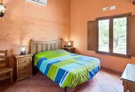 Complejo Rural El Molinillo Villa Arenas del Rey