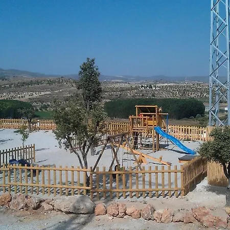 Complejo Rural El Molinillo * Arenas del Rey