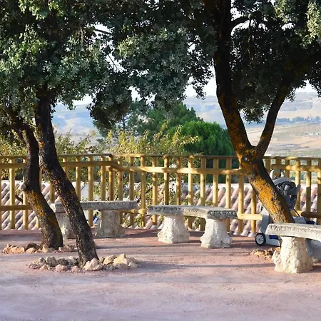 Complejo Rural El Molinillo Villa *